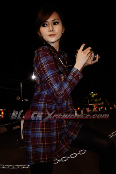 Jane : Every Moment is a Memory