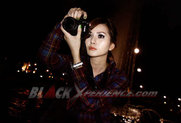 Jane : Every Moment is a Memory