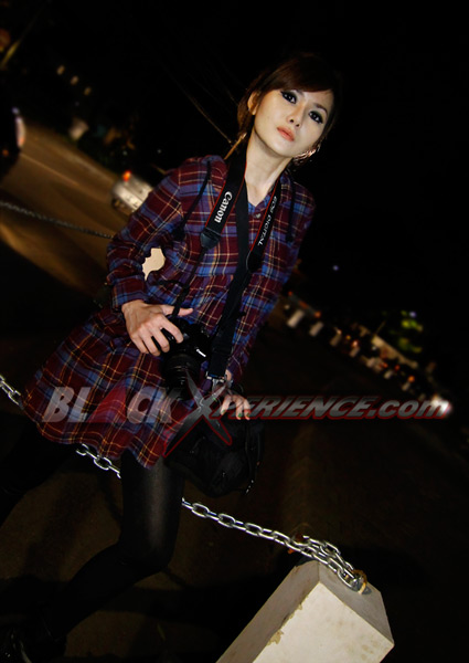 Jane : Every Moment is a Memory