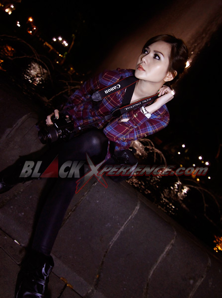 Jane : Every Moment is a Memory