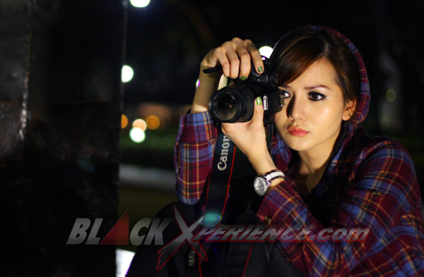 Jane : Every Moment is a Memory