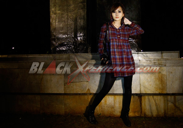 Jane : Every Moment is a Memory