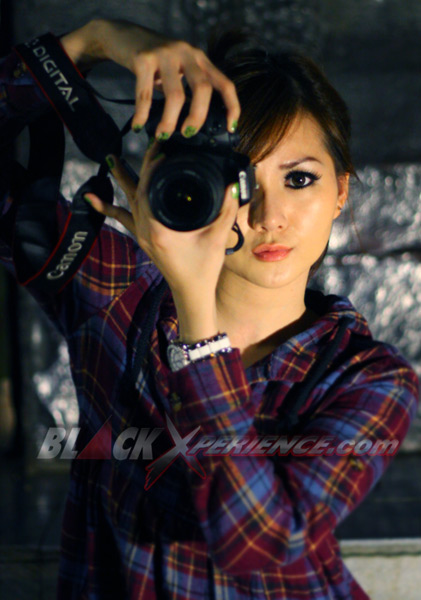 Jane : Every Moment is a Memory