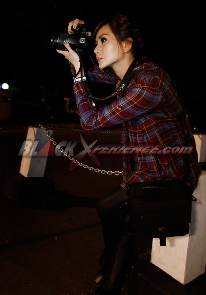 Jane : Every Moment is a Memory