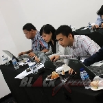 Penjurian Tahap 2 Djarum Black Apps Competition