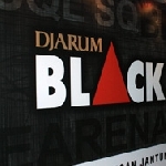 Djarum Black Autoblackthrough Surabaya 2013