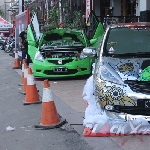 Djarum Black Automodify Samarinda 2013