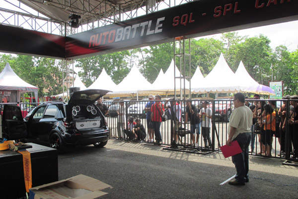 Dyno Attraction Purwokerto 2014