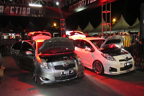 Dyno Attraction Purwokerto 2014