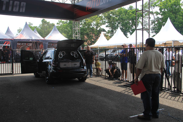 Dyno Attraction Purwokerto 2014