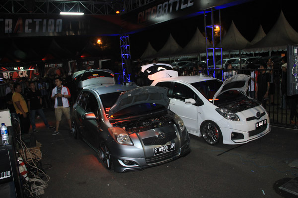 Dyno Attraction Purwokerto 2014