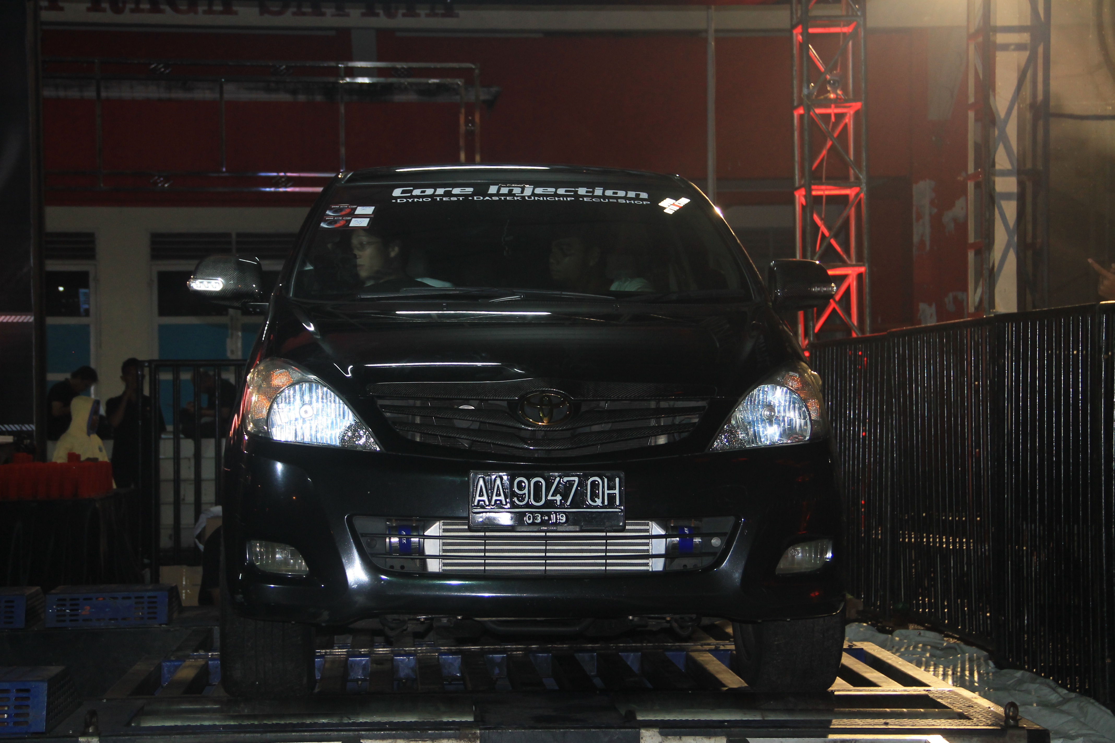 Dyno Attraction Purwokerto 2014