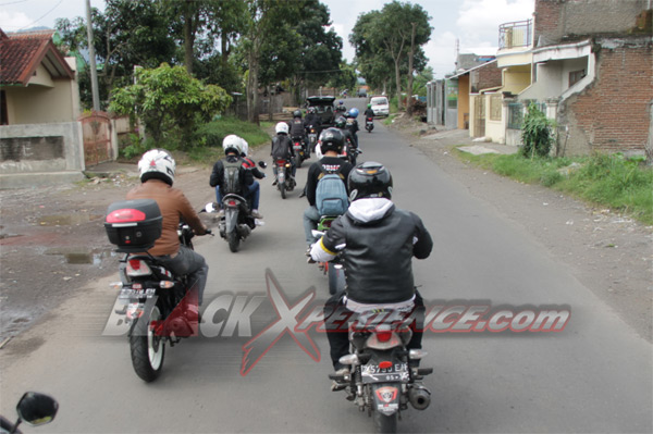 Kopdar ke-5 BMC Regional Jawa Barat
