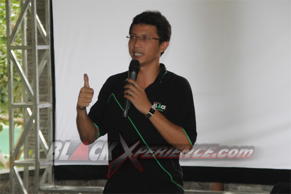 Kopdar ke-5 BMC Regional Jawa Barat