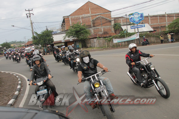 Kopdar ke-5 BMC Regional Jawa Barat