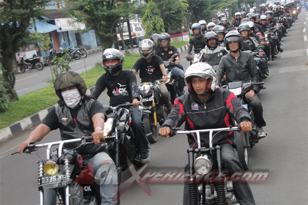 Kopdar ke-5 BMC Regional Jawa Barat
