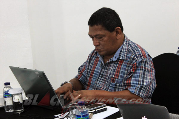 Penjurian Tahap 1 Djarum Black Apps Competition