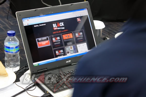 Penjurian Tahap 1 Djarum Black Apps Competition