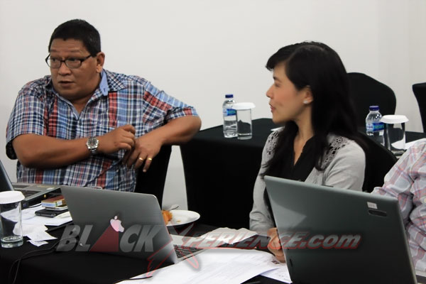 Penjurian Tahap 1 Djarum Black Apps Competition