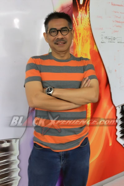 Penjurian Tahap 1 Djarum Black Apps Competition