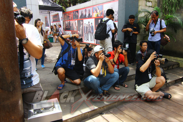 Djarum Black Mild Photo-Art Experience