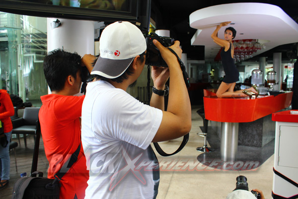 Djarum Black Mild Photo-Art Experience