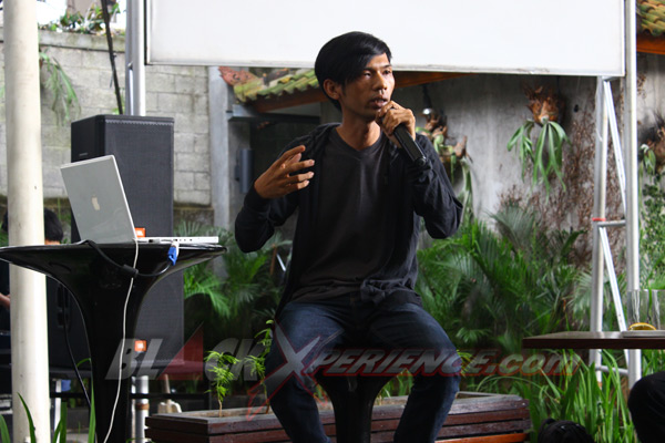 Djarum Black Mild Photo-Art Experience