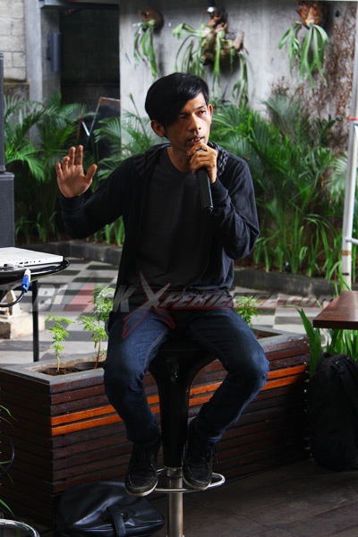 Djarum Black Mild Photo-Art Experience