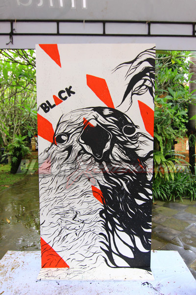 Djarum Black Mild Photo-Art Experience