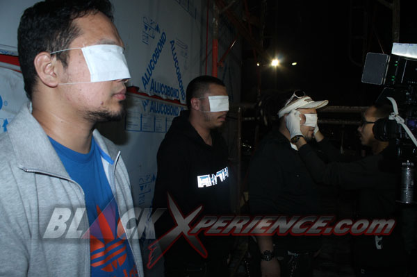 Episode Pertama Blackudeta