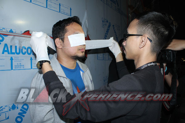 Episode Pertama Blackudeta