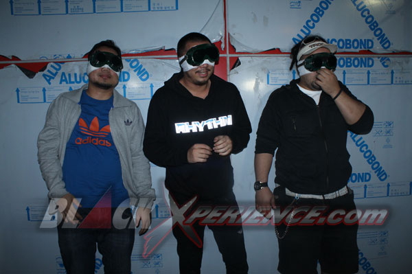 Episode Pertama Blackudeta