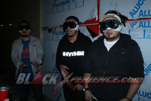 Episode Pertama Blackudeta