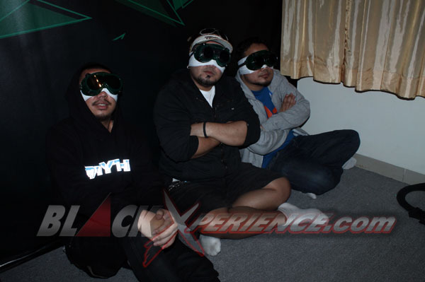 Episode Pertama Blackudeta