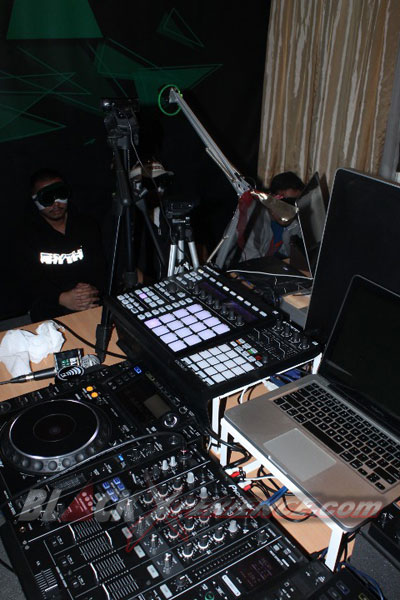 Episode Pertama Blackudeta