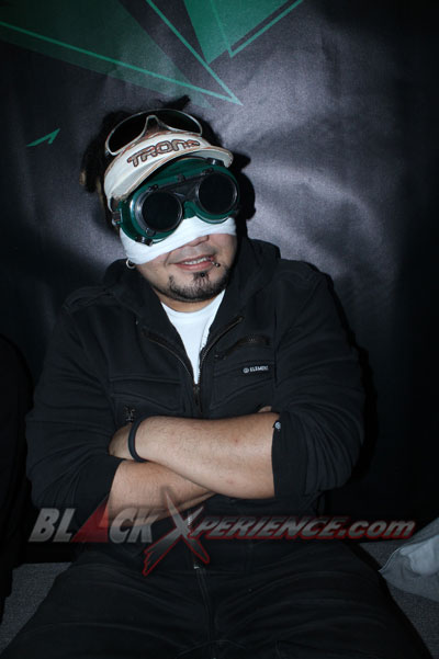 Episode Pertama Blackudeta