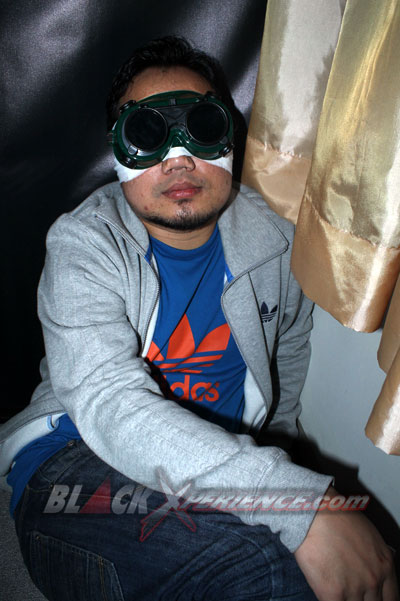 Episode Pertama Blackudeta