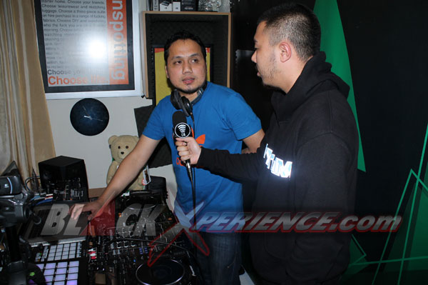 Episode Pertama Blackudeta