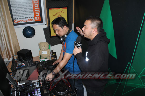 Episode Pertama Blackudeta