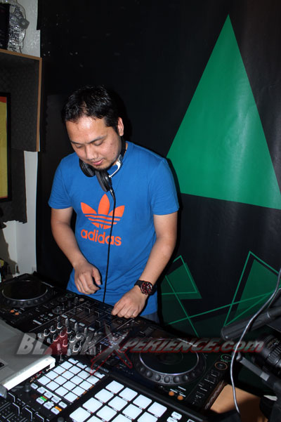 Episode Pertama Blackudeta