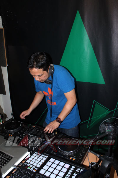 Episode Pertama Blackudeta