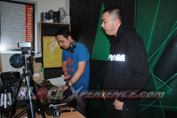 Episode Pertama Blackudeta