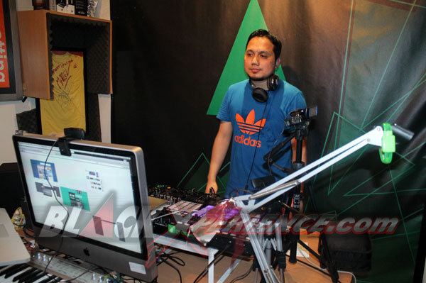 Episode Pertama Blackudeta