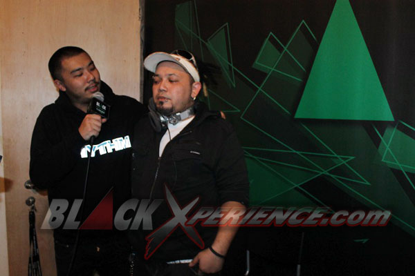 Episode Pertama Blackudeta