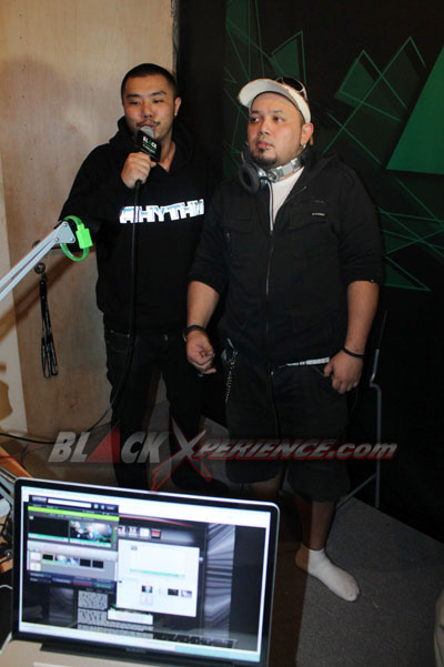 Episode Pertama Blackudeta