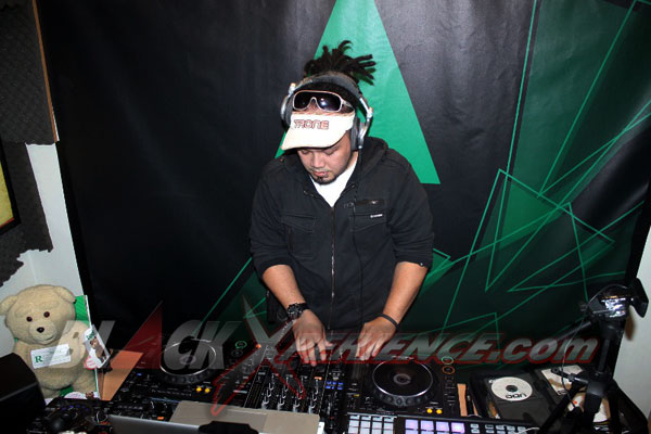 Episode Pertama Blackudeta