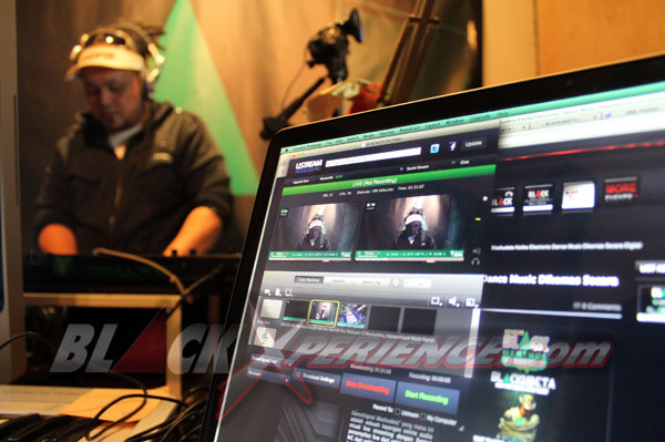 Episode Pertama Blackudeta