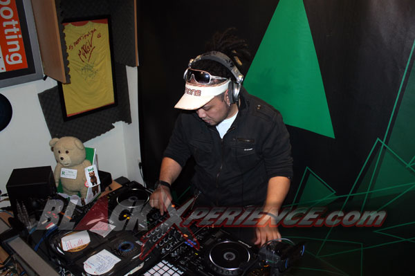 Episode Pertama Blackudeta