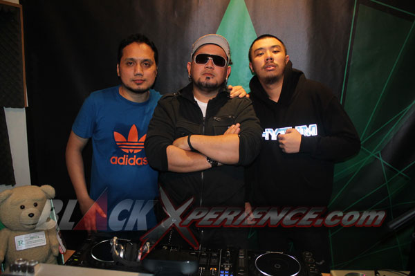 Episode Pertama Blackudeta