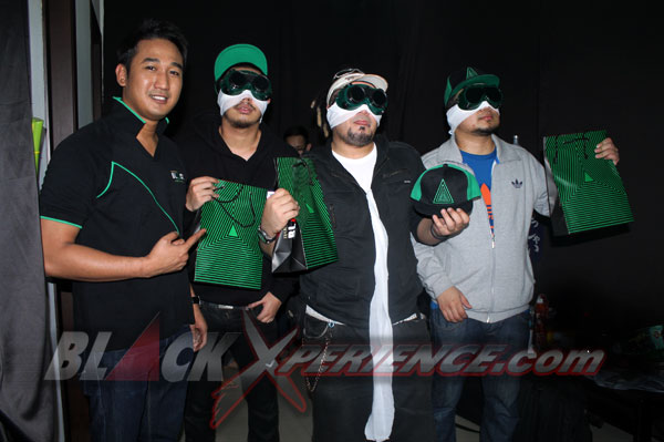 Episode Pertama Blackudeta